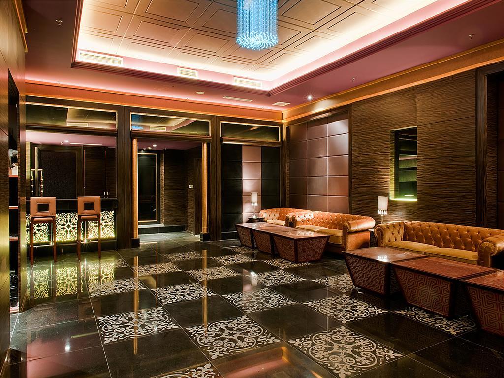 Golden Mountain International Hotel Lajjang Kültér fotó